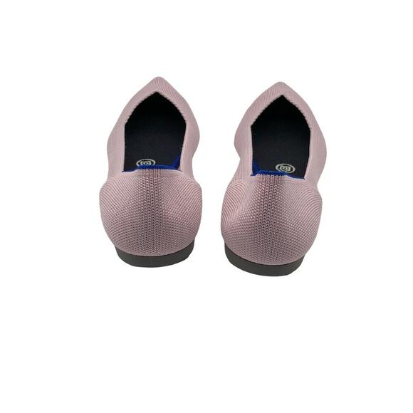 Rothy's‎ The Point Petal Pink Retired Women’s Size 8 - Picture 6 of 11